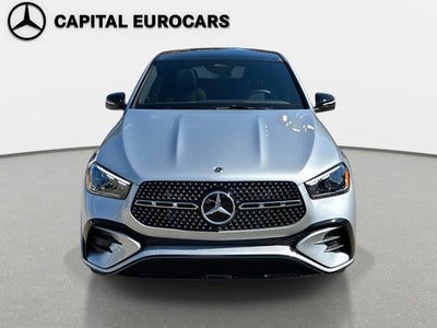 2026 Mercedes-Benz GLE GLE 450 4MATIC® Coupe