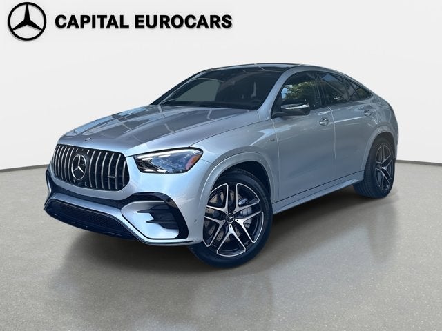 2026 Mercedes-Benz GLE AMG® GLE 53 4MATIC®+ Coupe