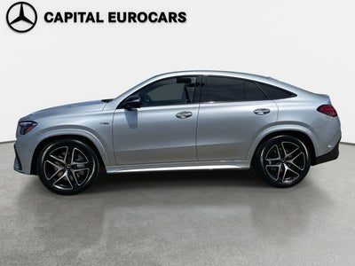 2026 Mercedes-Benz GLE AMG® GLE 53 4MATIC®+ Coupe