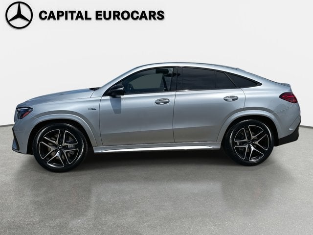 2026 Mercedes-Benz GLE AMG® GLE 53 4MATIC®+ Coupe