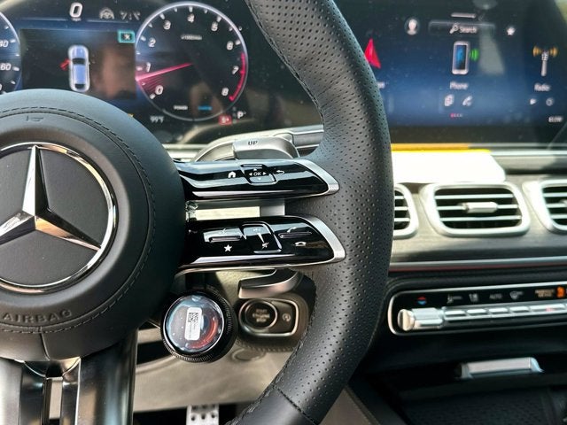 2026 Mercedes-Benz GLE AMG® GLE 53 4MATIC®+ Coupe