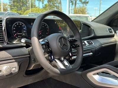 2026 Mercedes-Benz GLE AMG® GLE 53 4MATIC®+ Coupe