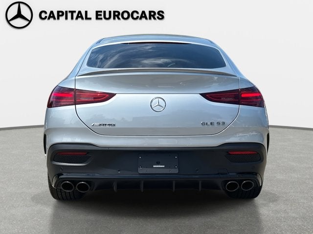 2026 Mercedes-Benz GLE AMG® GLE 53 4MATIC®+ Coupe