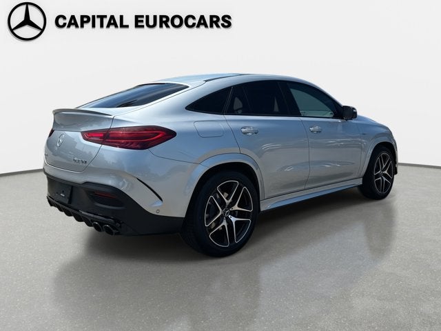 2026 Mercedes-Benz GLE AMG® GLE 53 4MATIC®+ Coupe