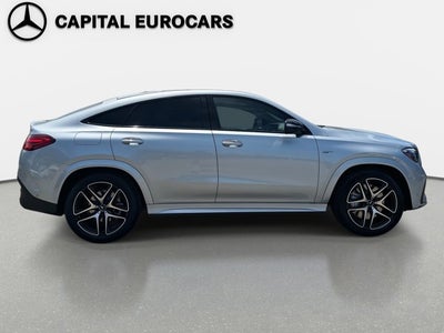 2026 Mercedes-Benz GLE AMG® GLE 53 4MATIC®+ Coupe