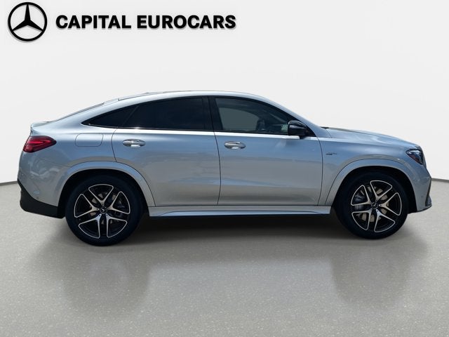 2026 Mercedes-Benz GLE AMG® GLE 53 4MATIC®+ Coupe