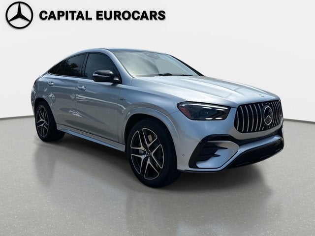 2026 Mercedes-Benz GLE AMG® GLE 53 4MATIC®+ Coupe