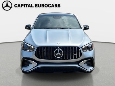 2026 Mercedes-Benz GLE AMG® GLE 53 4MATIC®+ Coupe