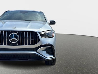 2026 Mercedes-Benz GLE AMG® GLE 53 4MATIC®+ Coupe