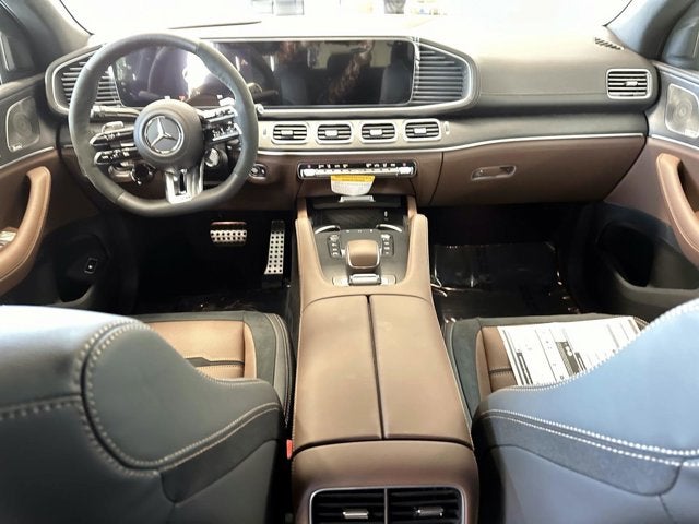 2026 Mercedes-Benz GLE AMG® GLE 53 4MATIC®+ Coupe