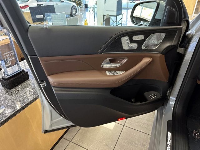 2026 Mercedes-Benz GLE AMG® GLE 53 4MATIC®+ Coupe