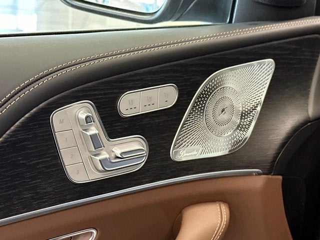 2026 Mercedes-Benz GLE AMG® GLE 53 4MATIC®+ Coupe