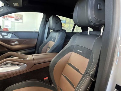 2026 Mercedes-Benz GLE AMG® GLE 53 4MATIC®+ Coupe