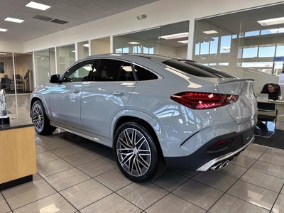 2026 Mercedes-Benz GLE AMG® GLE 53 4MATIC®+ Coupe