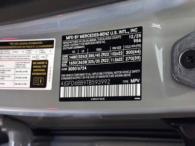 2026 Mercedes-Benz GLE AMG® GLE 53 4MATIC®+ Coupe