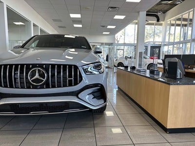 2026 Mercedes-Benz GLE AMG® GLE 53 4MATIC®+ Coupe