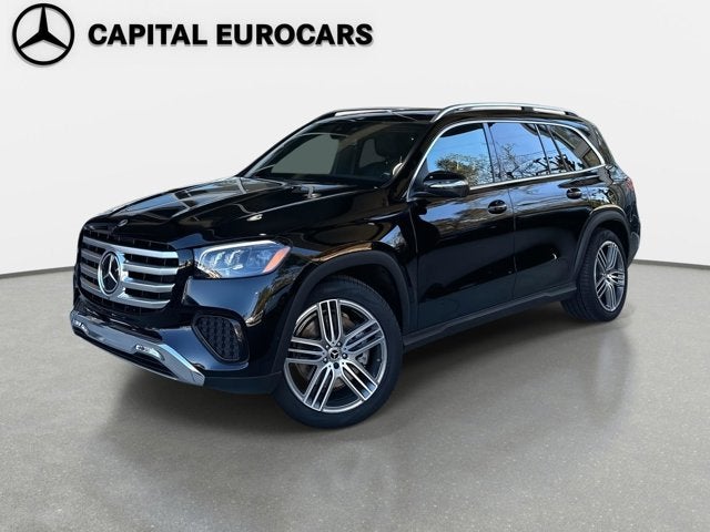 2025 Mercedes-Benz GLS GLS 450