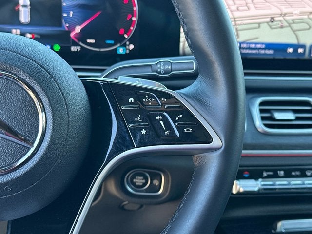 2025 Mercedes-Benz GLS GLS 450