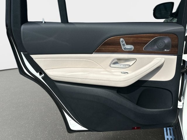 2025 Mercedes-Benz GLS GLS 450 4MATIC® SUV