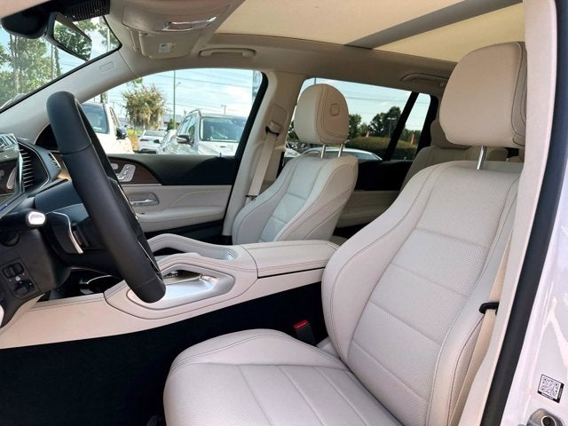2025 Mercedes-Benz GLS GLS 450 4MATIC® SUV