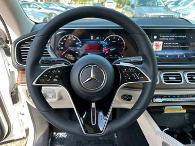 2025 Mercedes-Benz GLS GLS 450 4MATIC® SUV