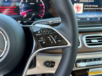 2025 Mercedes-Benz GLS GLS 450 4MATIC® SUV
