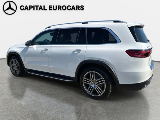 2025 Mercedes-Benz GLS GLS 450 4MATIC® SUV
