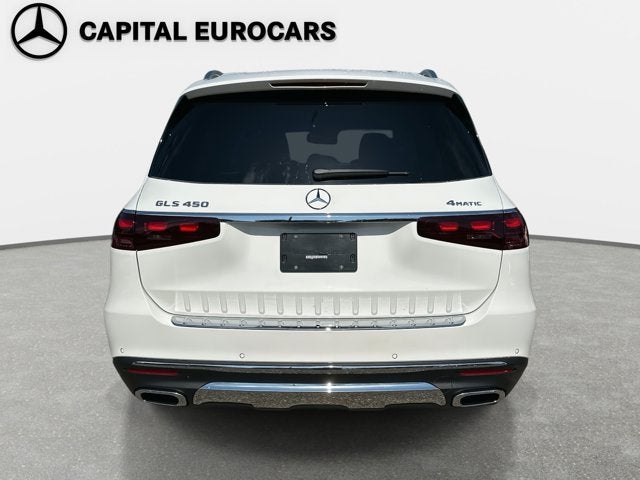 2025 Mercedes-Benz GLS GLS 450 4MATIC® SUV