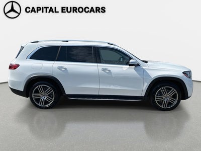 2025 Mercedes-Benz GLS GLS 450 4MATIC® SUV