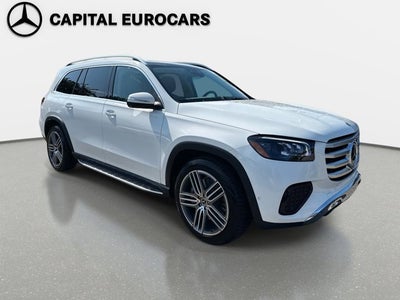 2025 Mercedes-Benz GLS GLS 450 4MATIC® SUV