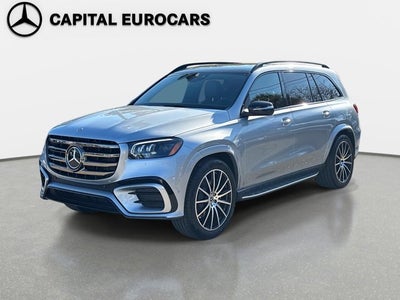 2026 Mercedes-Benz GLS GLS 450 4MATIC® SUV