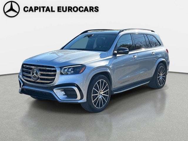 2026 Mercedes-Benz GLS GLS 450 4MATIC® SUV