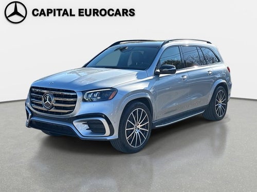 2026 Mercedes-Benz GLS GLS 450 4MATIC® SUV