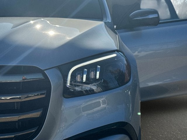 2026 Mercedes-Benz GLS GLS 450 4MATIC® SUV