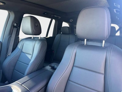 2026 Mercedes-Benz GLS GLS 450 4MATIC® SUV