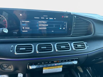 2026 Mercedes-Benz GLS GLS 450 4MATIC® SUV