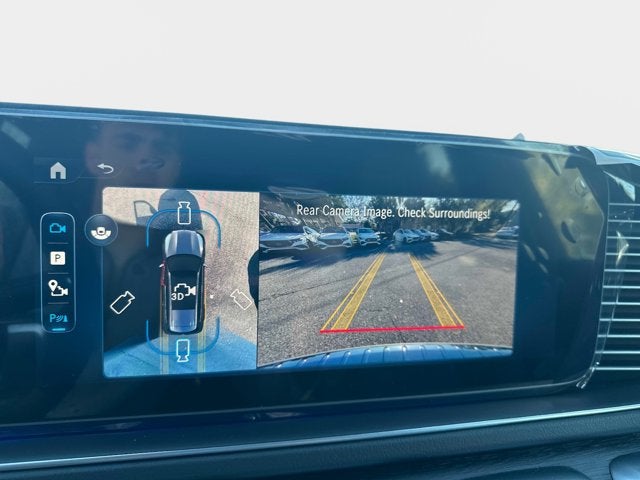 2026 Mercedes-Benz GLS GLS 450 4MATIC® SUV