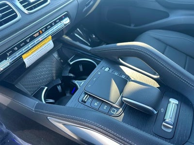 2026 Mercedes-Benz GLS GLS 450 4MATIC® SUV