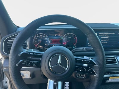 2026 Mercedes-Benz GLS GLS 450 4MATIC® SUV