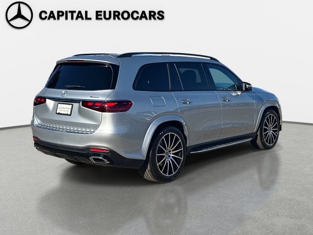 2026 Mercedes-Benz GLS GLS 450 4MATIC® SUV