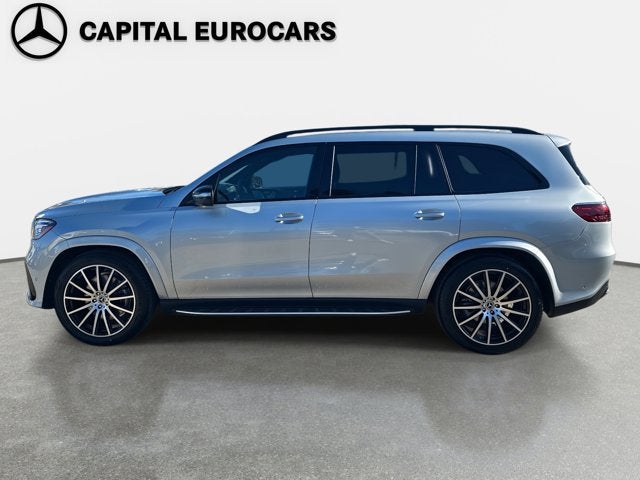 2026 Mercedes-Benz GLS GLS 450 4MATIC® SUV