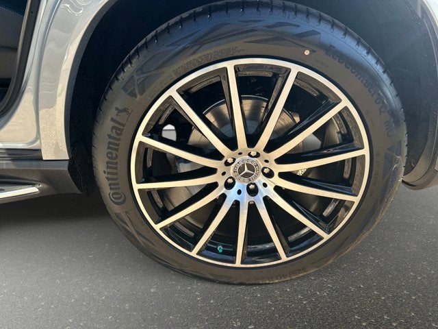 2026 Mercedes-Benz GLS GLS 450 4MATIC® SUV