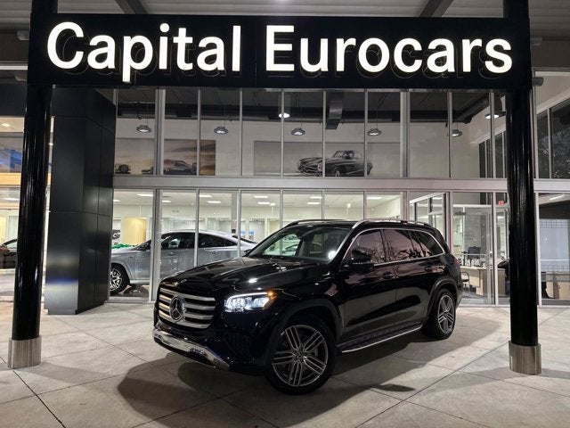 2025 Mercedes-Benz GLS GLS 450