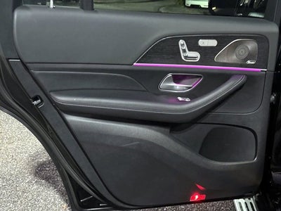 2025 Mercedes-Benz GLS GLS 450