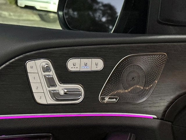 2025 Mercedes-Benz GLS GLS 450