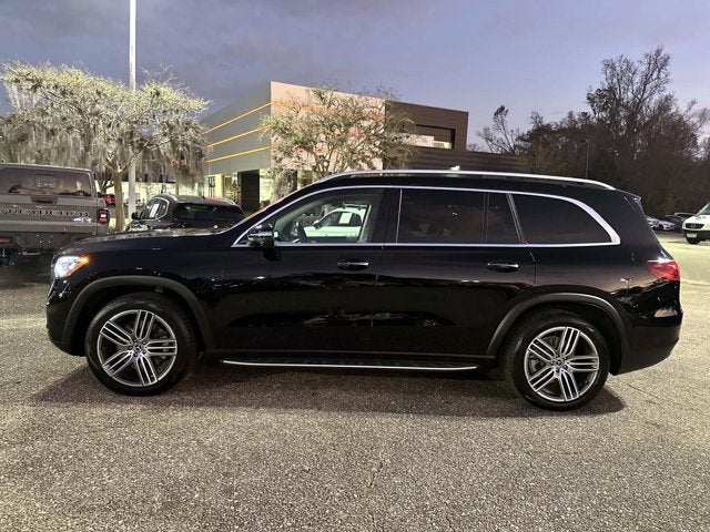 2025 Mercedes-Benz GLS GLS 450