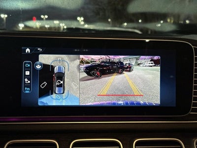 2025 Mercedes-Benz GLS GLS 450