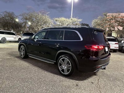 2025 Mercedes-Benz GLS GLS 450