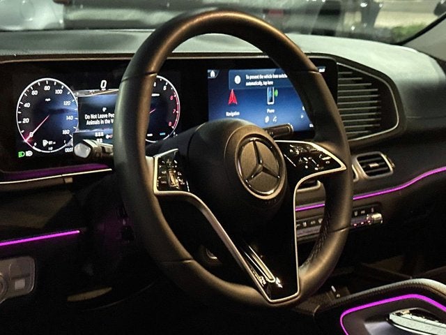 2025 Mercedes-Benz GLS GLS 450