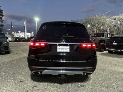 2025 Mercedes-Benz GLS GLS 450